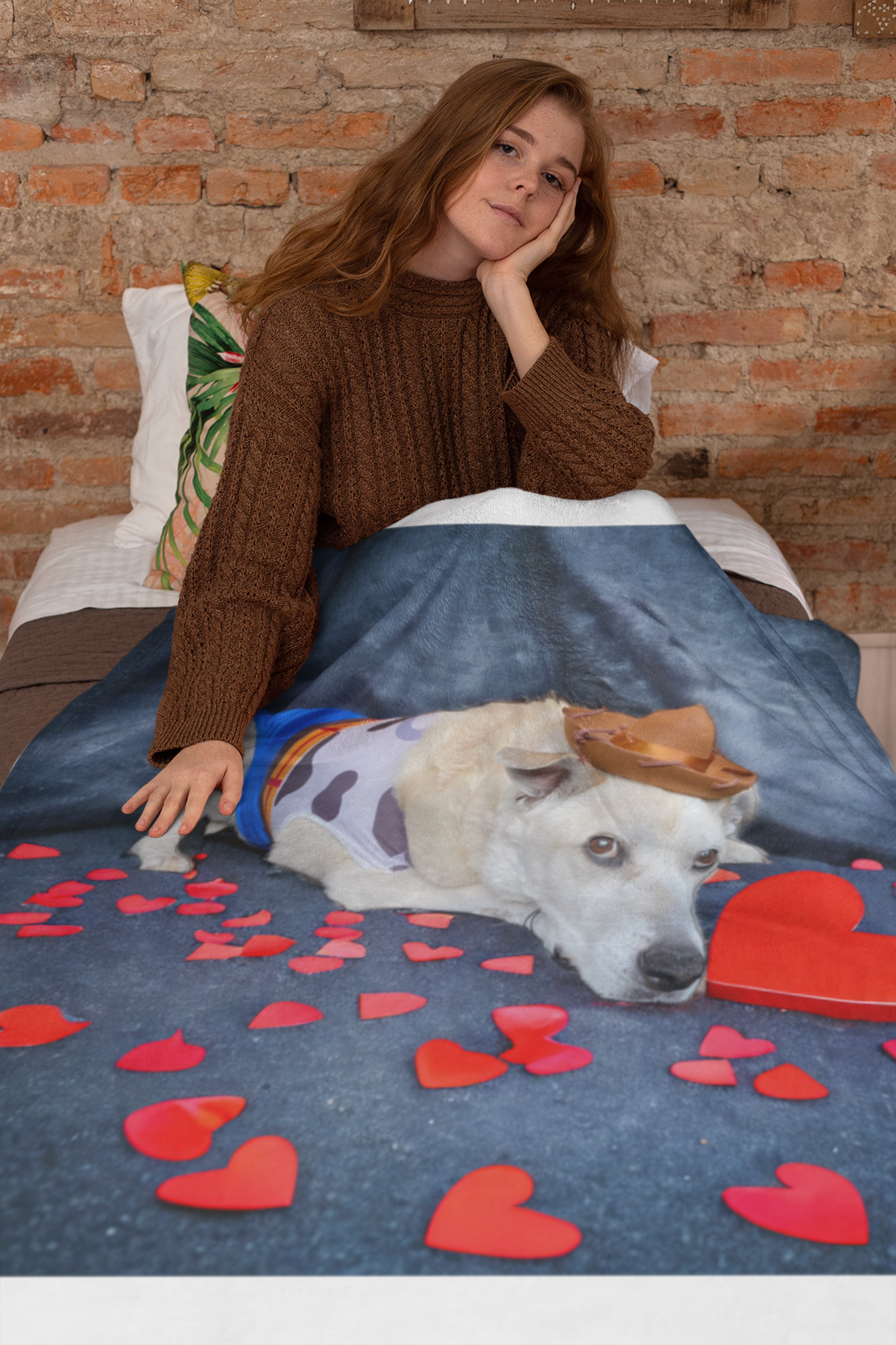 Throw Blanket