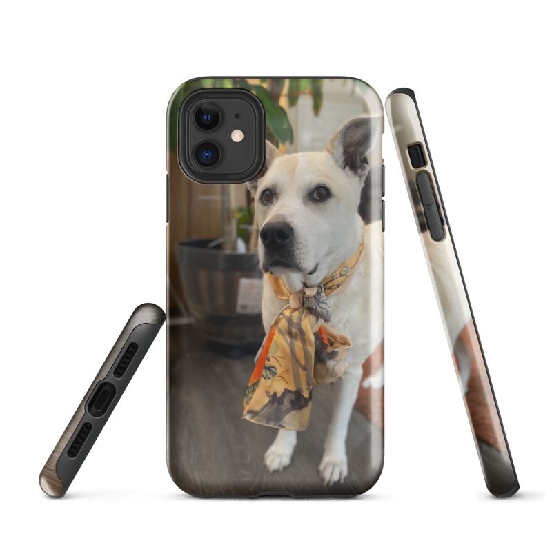 Tough Case for iPhone