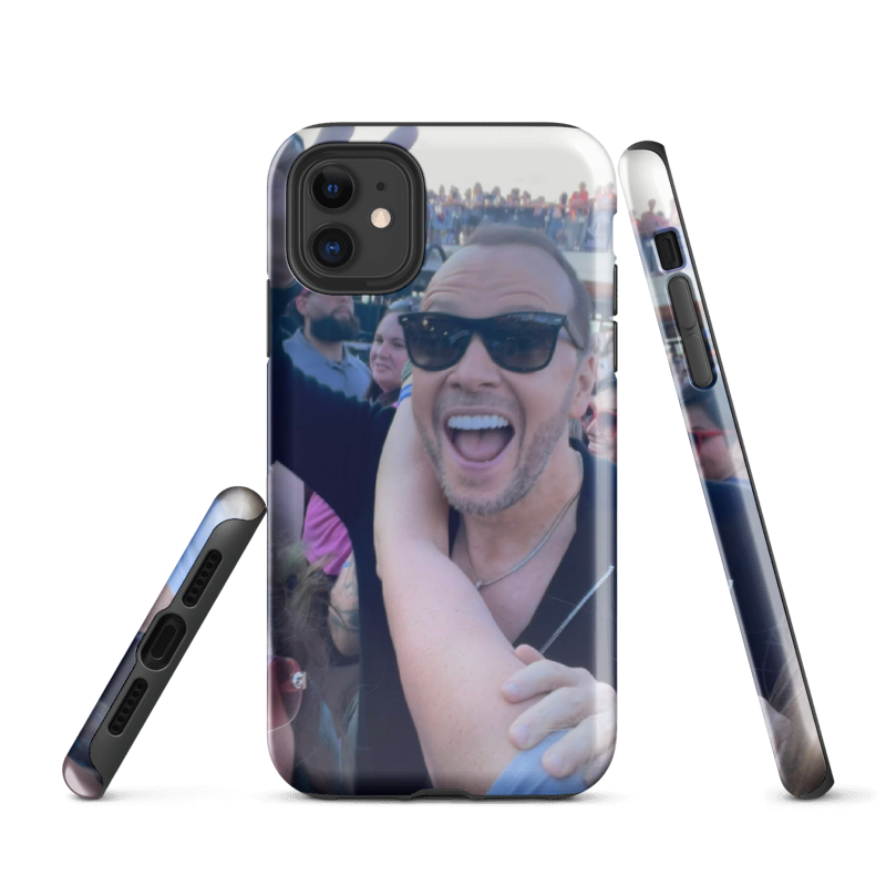 Tough Case for iPhone