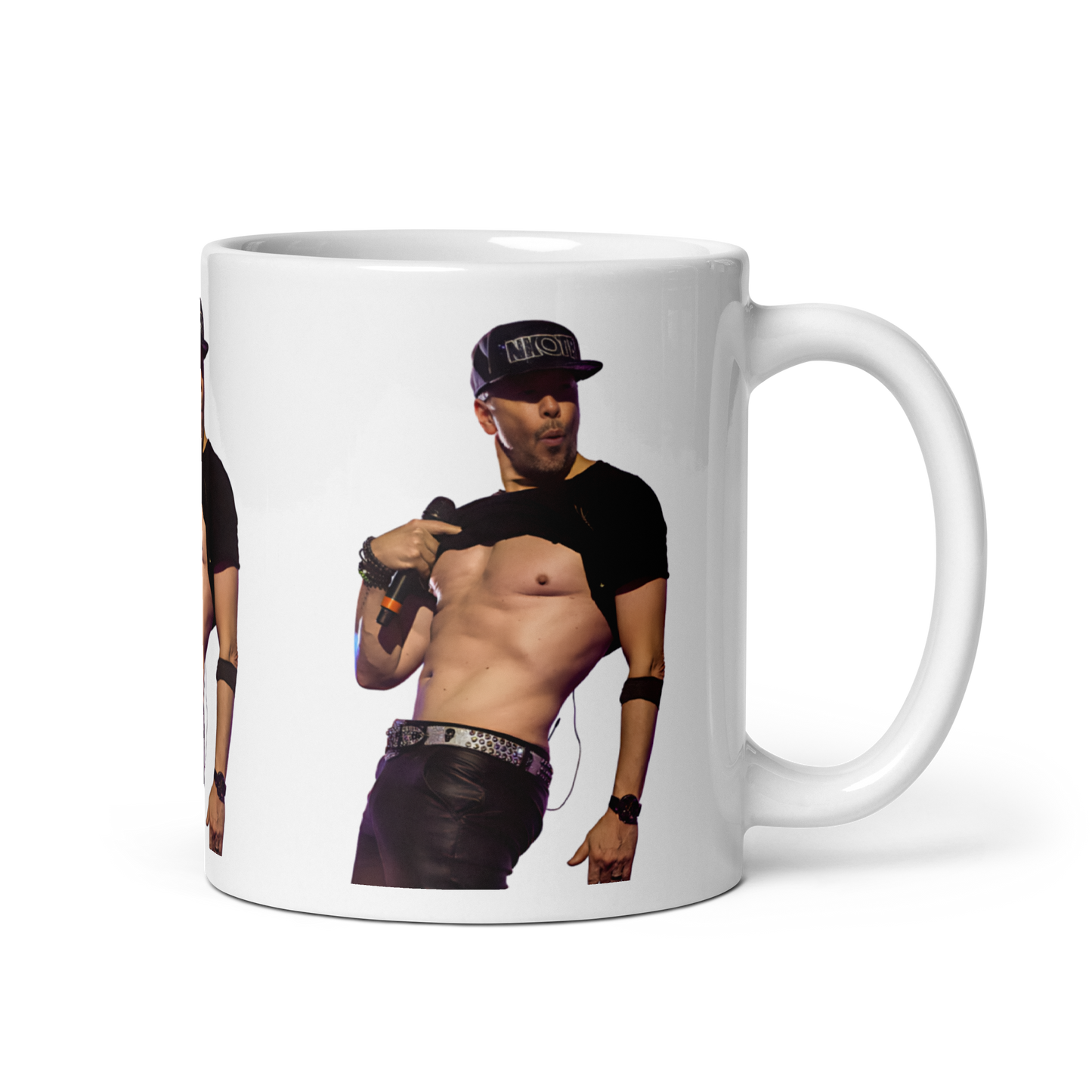 Donnie Coffee Mug