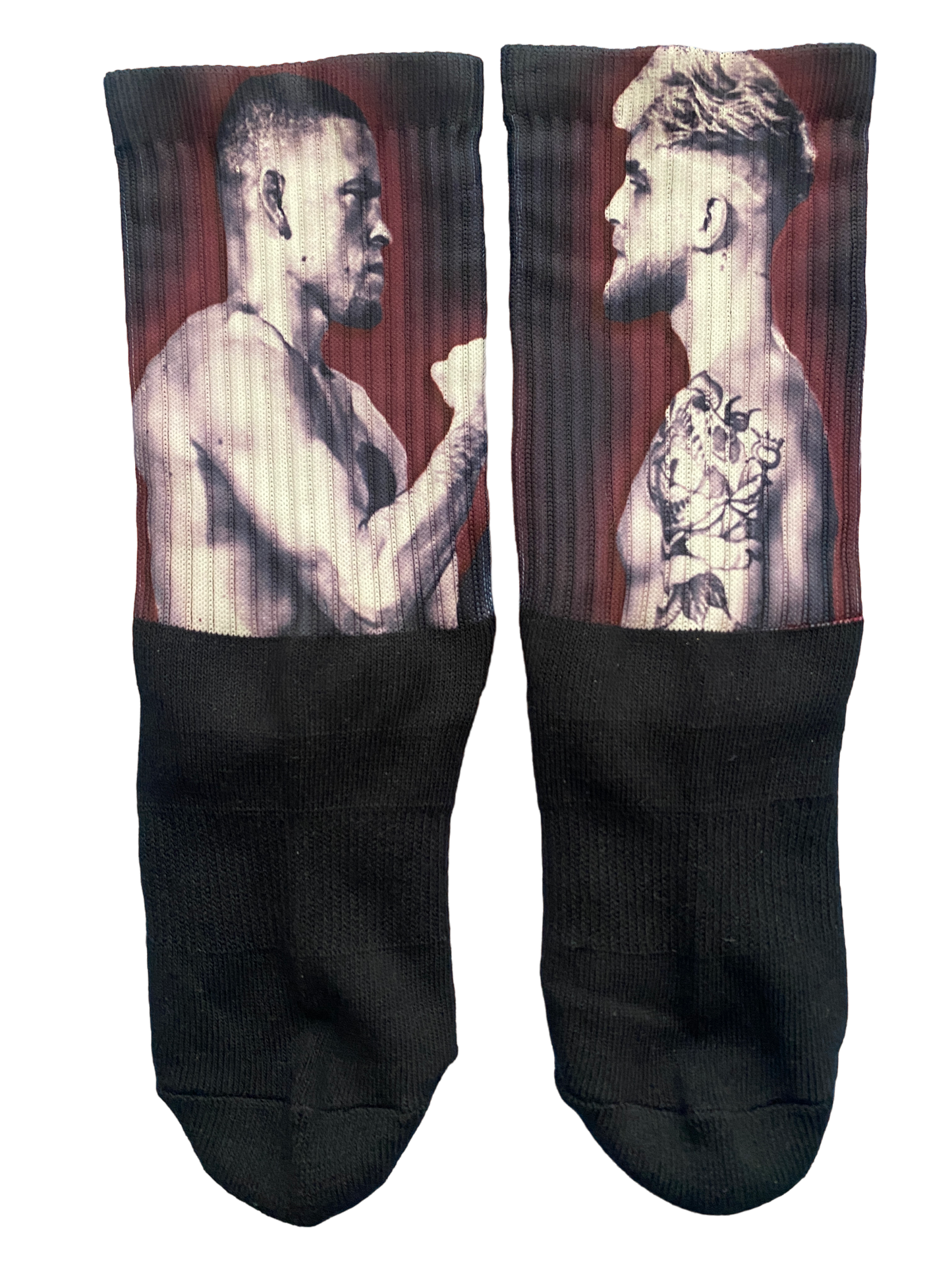 Custom Crew Socks