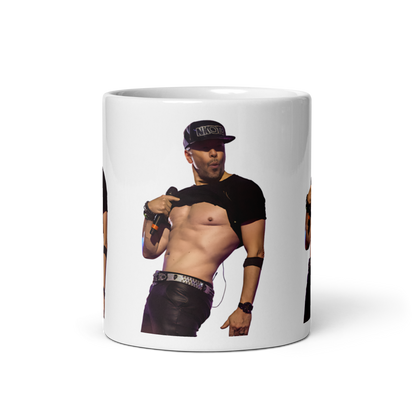 Donnie Coffee Mug