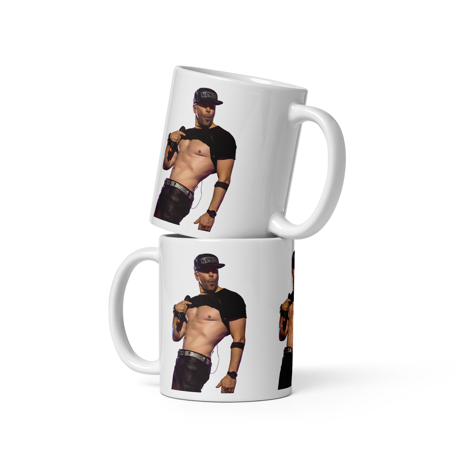 Donnie Coffee Mug