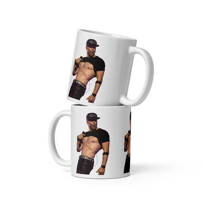 Donnie Coffee Mug