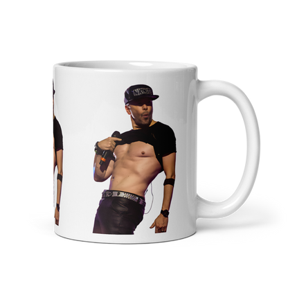 Donnie Coffee Mug